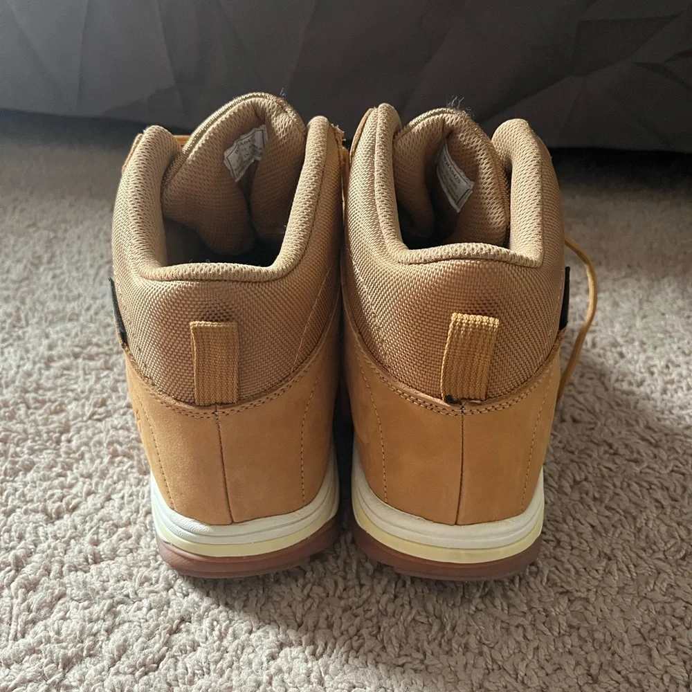 Propet womens Light Brown Hiking Boots - Picture 5 of 7